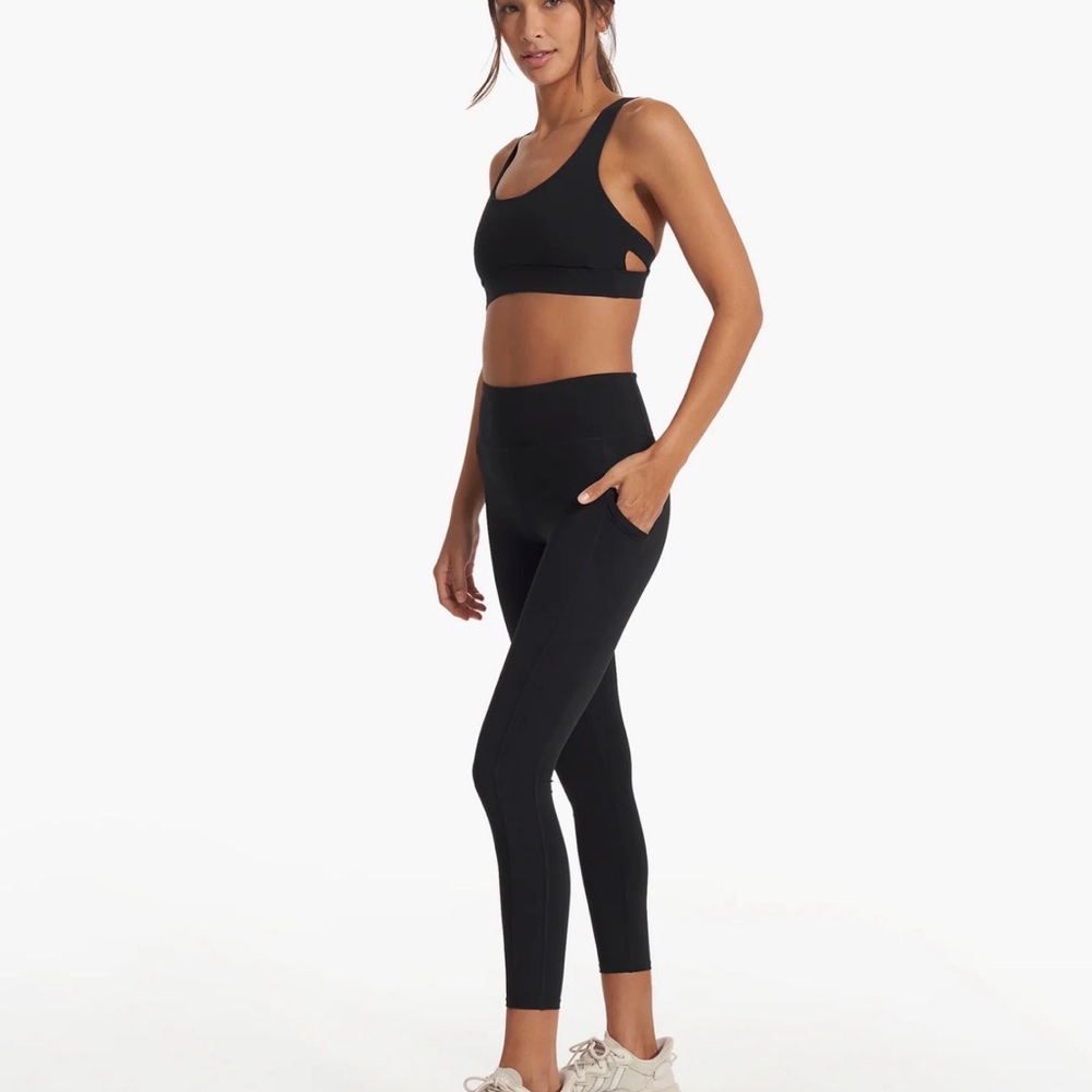 Vuori Stride Legging Women’s M - Black